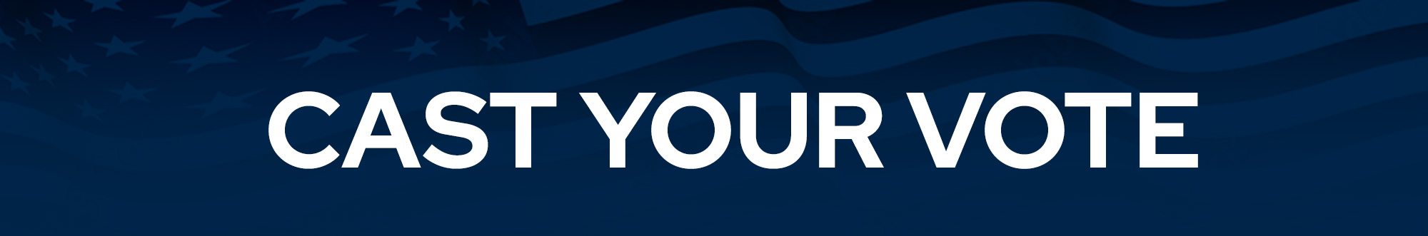 Cast Your Vote