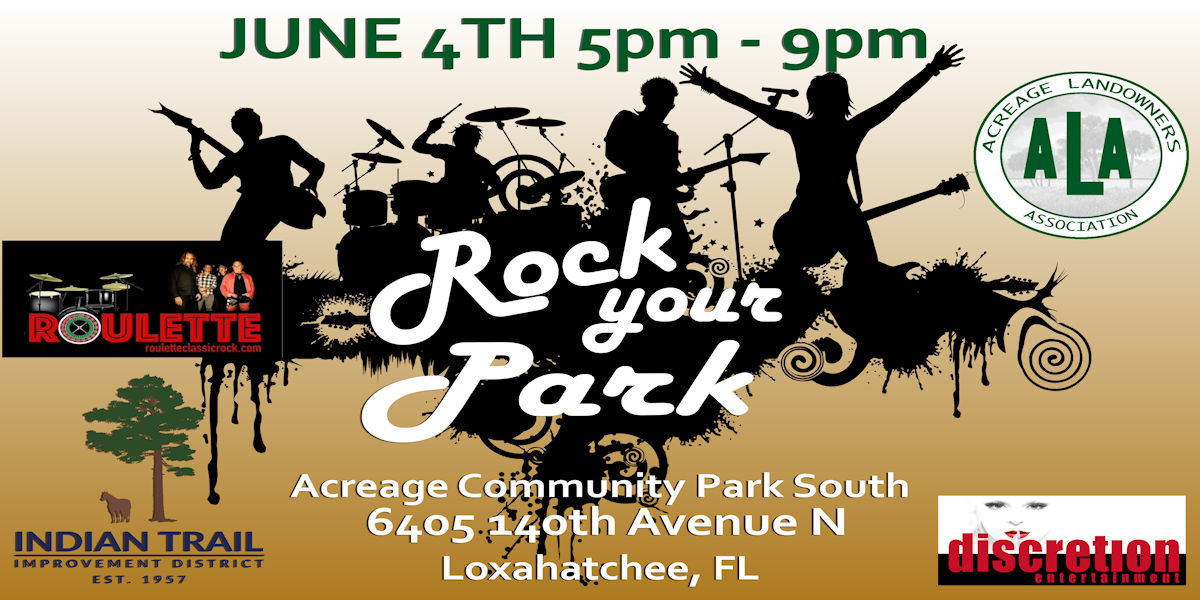 ALA’s Rock Your Park!! – Roulette – SEASON FINALE!